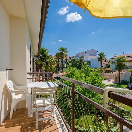 Apartment Milan Porec