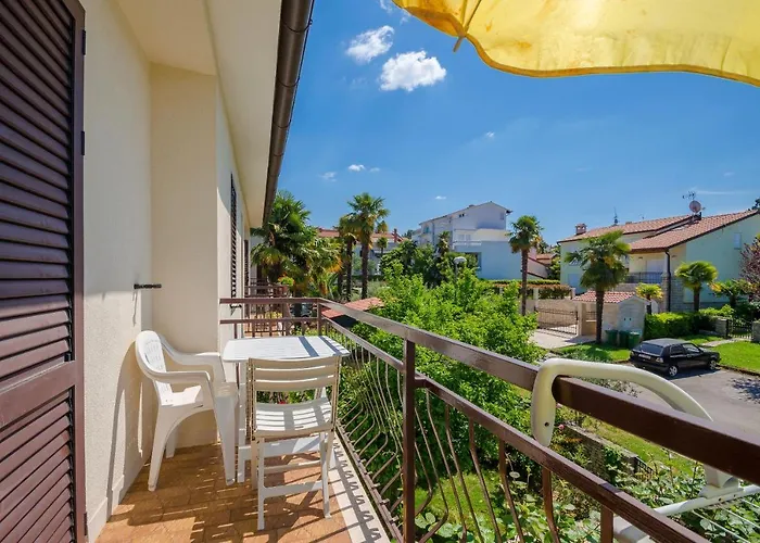 Appartement Milan Poreč